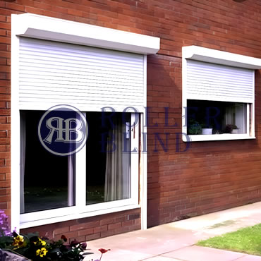 Persianas de Aluminio