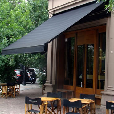 Toldos Brazos Invisibles