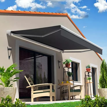 Toldos Cofre y Semicofre